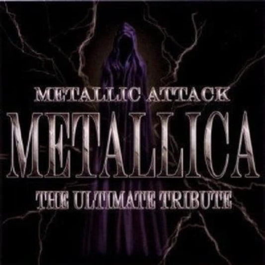 Metallic Attack: The Ultimate Tribute Album