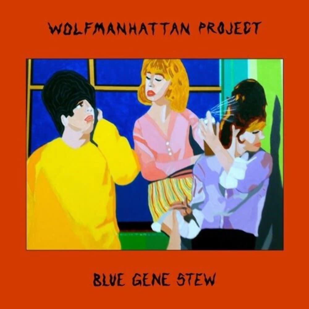 Blue Gene Stew