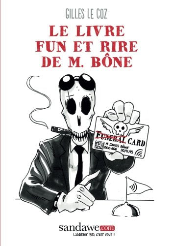 Le livre "Fun et Rire" de M. Bone (French Edition)