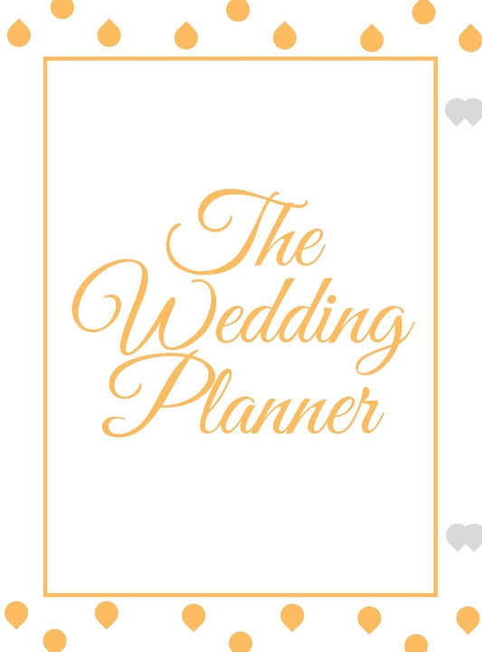 Arllows: Large Wedding Planner