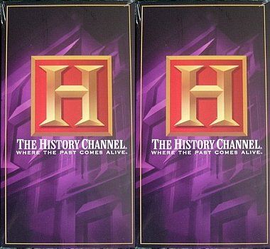 Ultimate Survival (2 VHS SET)