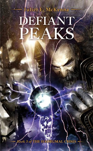 Defiant Peaks (The Hadrumal Crisis)