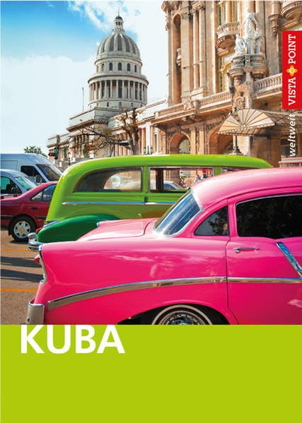 Kuba - VISTA POINT Reiseführer weltweit