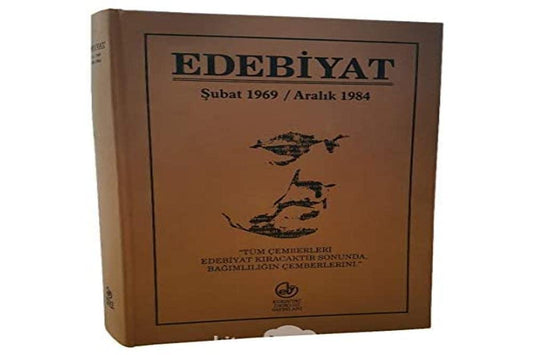 Edebiyat Dergisi - Subat 1969 / Aralik 1984