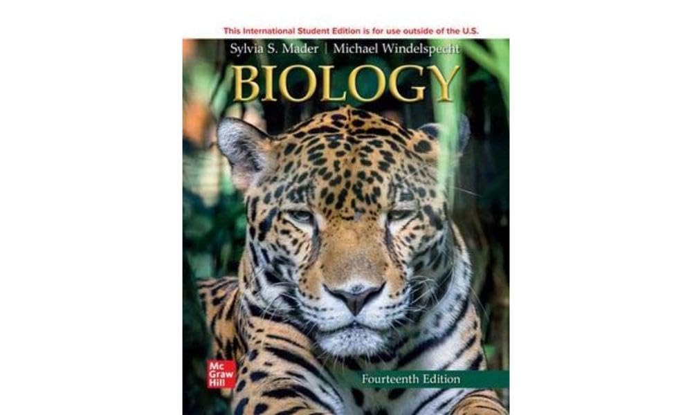 Mader, S: ISE Biology