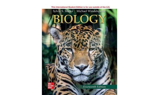 Mader, S: ISE Biology