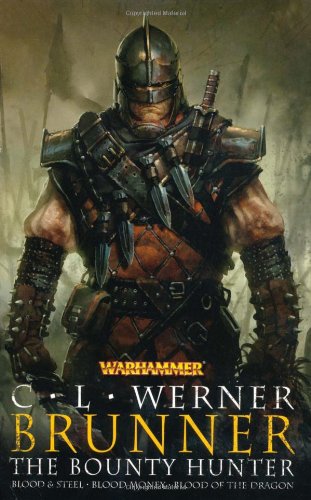 Brunner the Bounty Hunter
