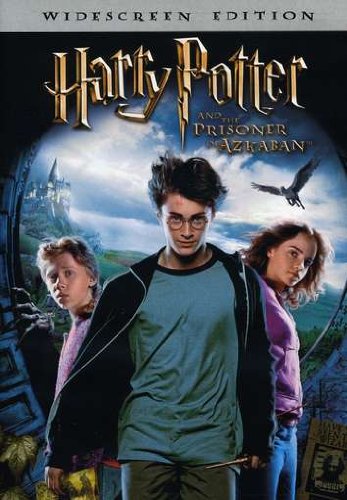 Harry Potter and the Prisoner of Azkaban (DVD)(WS) (Sp. Audio Sticker)