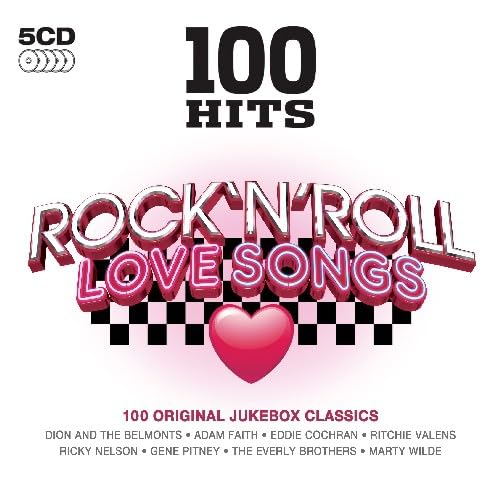 100 Hits: Rock N Roll / Various
