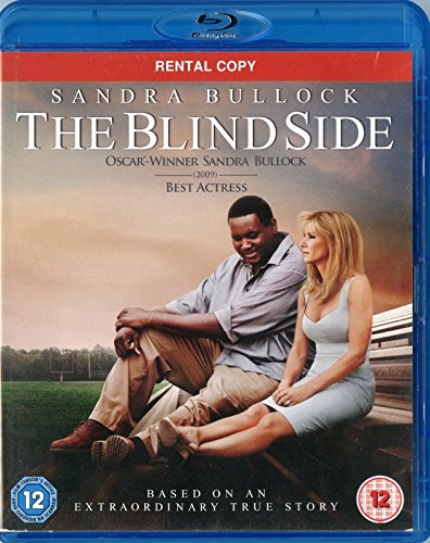 The Blind Side (Blu-Ray)(Ex-Rental)
