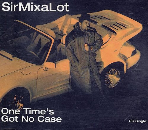 One time's got no case (incl. 2 versions, 1992)