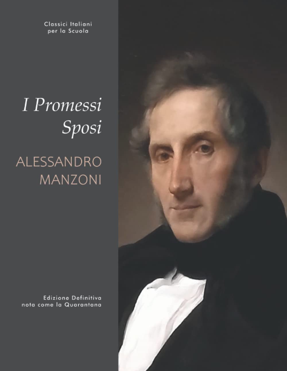 I Promessi Sposi (Italian Edition)