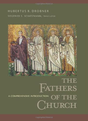 Fathers Of The Church: A Comprehensive Introduction