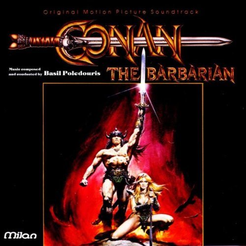 Conan the Barbarian by Original Soundtrack