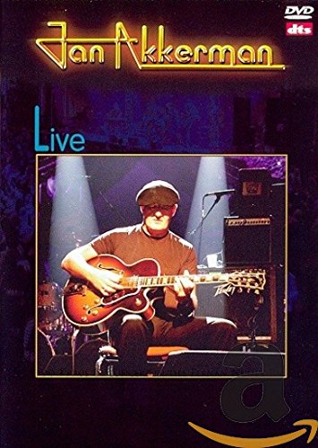 Jan Akkerman: Live