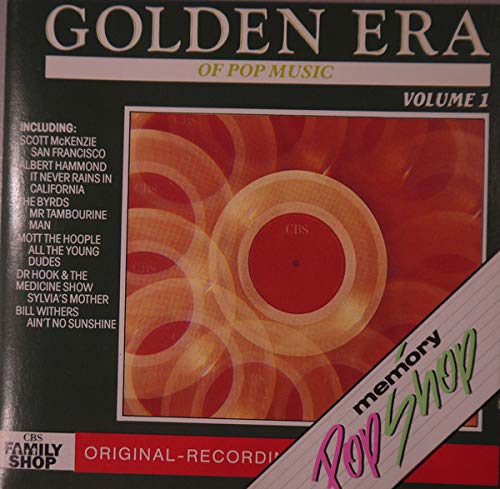Golden Era of Pop 1
