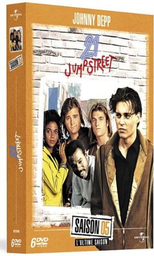 21 Jump Street: Saison 05