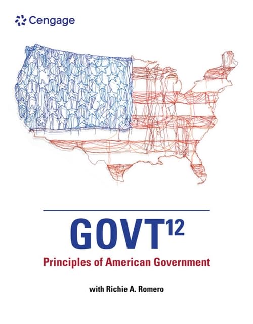 GOVT (MindTap Course List)