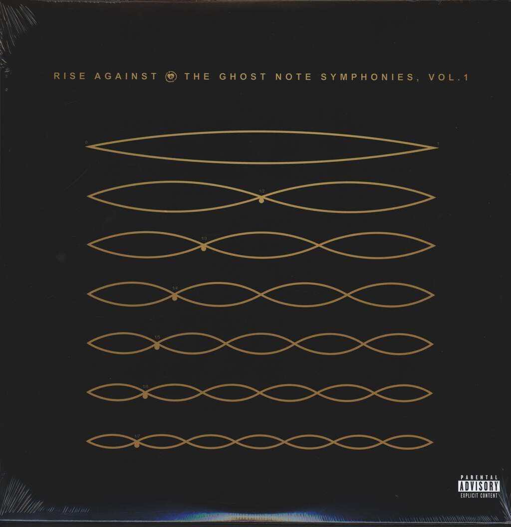 GHOST NOTE SYMPHONIES, VOL. 1LP (Yellow)