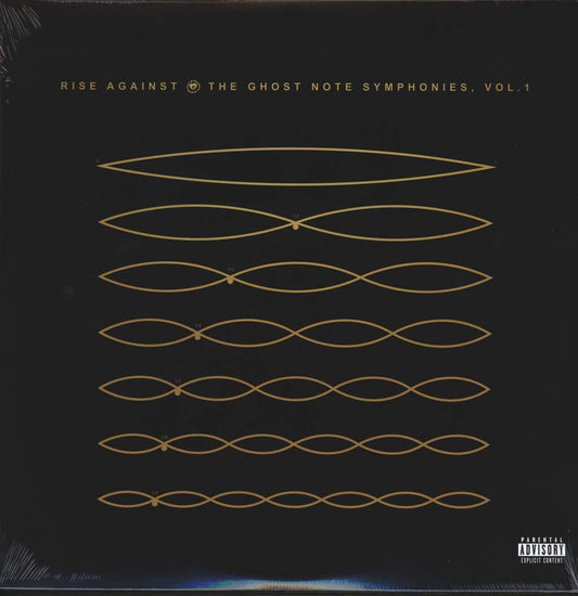 GHOST NOTE SYMPHONIES, VOL. 1LP (Yellow)