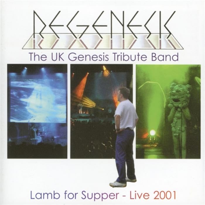 Lamb for Supper: Live 2001