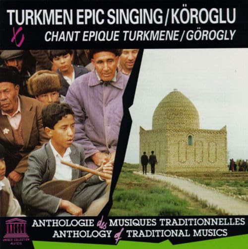 Epische Gesaenge:Koeroglu