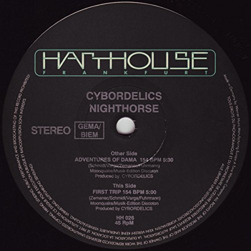 Nighthorse