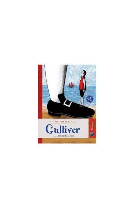 Gulliver: Hepsi Sana Miras Serisi 1 (Turkish Edition)