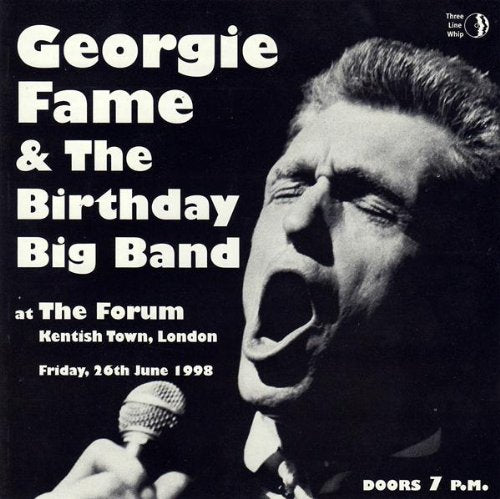 The Georgie Fame Birthday Big Band