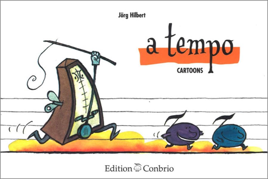 a tempo.
