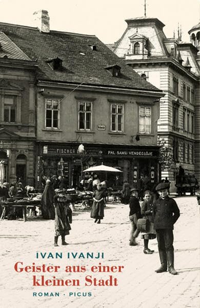 Geister aus einer kleinen Stadt