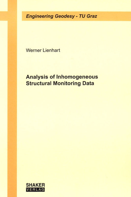 Analysis of Inhomogeneous Structural Monitoring Data