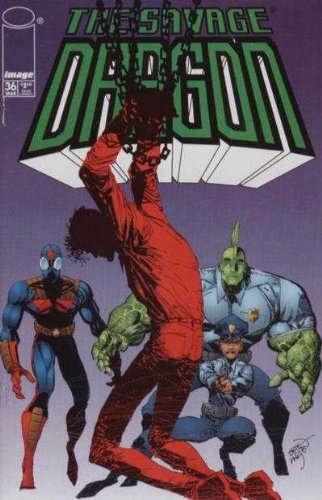 Savage Dragon, The, Edition# 36