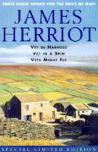 James Herriot Treble: Vet in Harness / Vet in a Spin / Vets Might Fly
