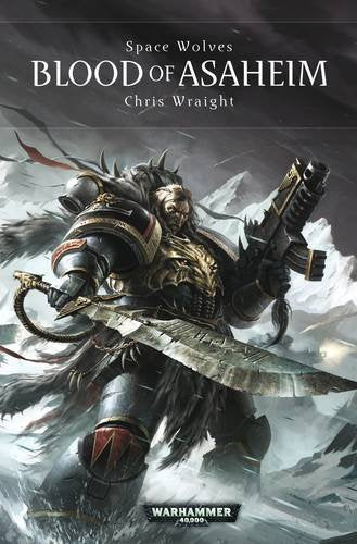 Blood of Asaheim (Space Wolves)