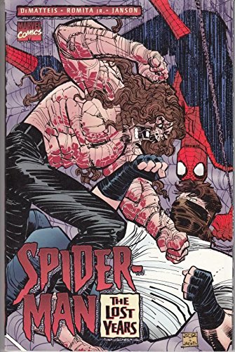 Spider-Man: the Lost Years