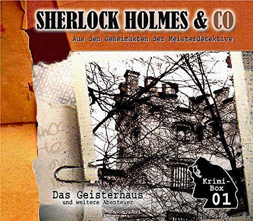 Das Geisterhaus (und Weitere Abenteuer)