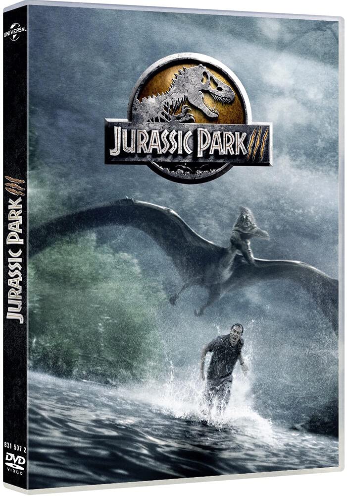 Jurassic Park III
