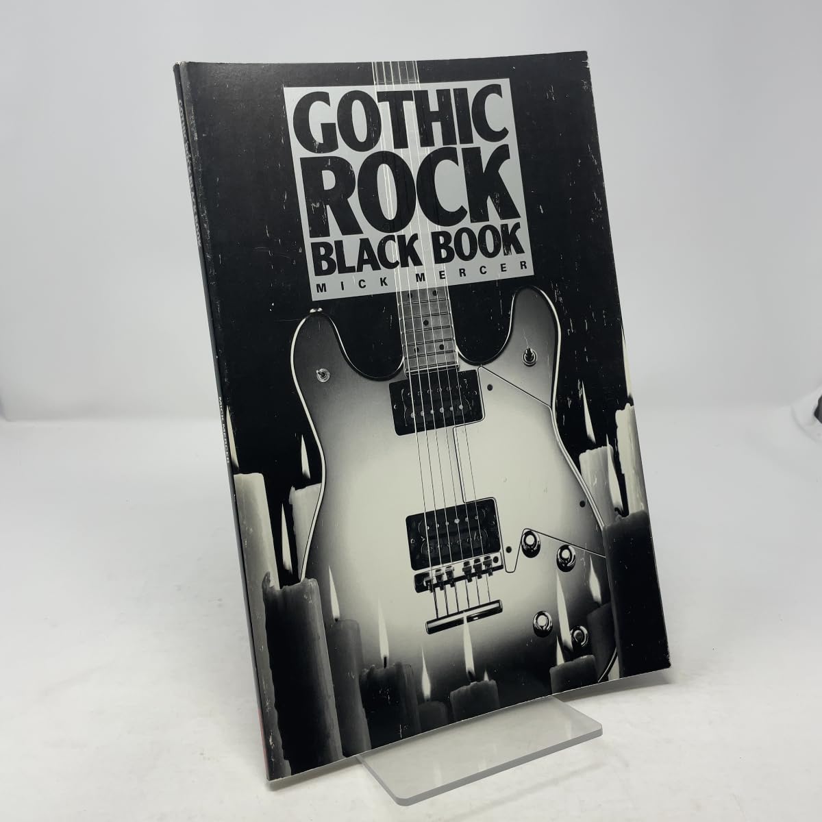 Gothic Rock Black Book