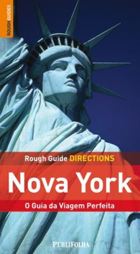 O Melhor de Nova York. Guia Rough Guides Directions