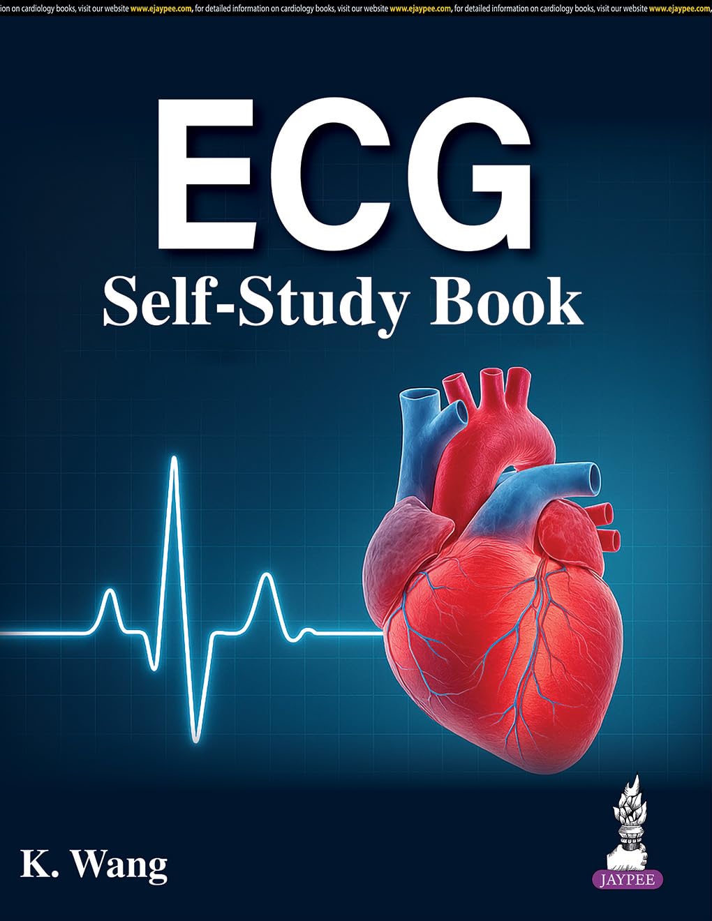 ECG Self-Study Book