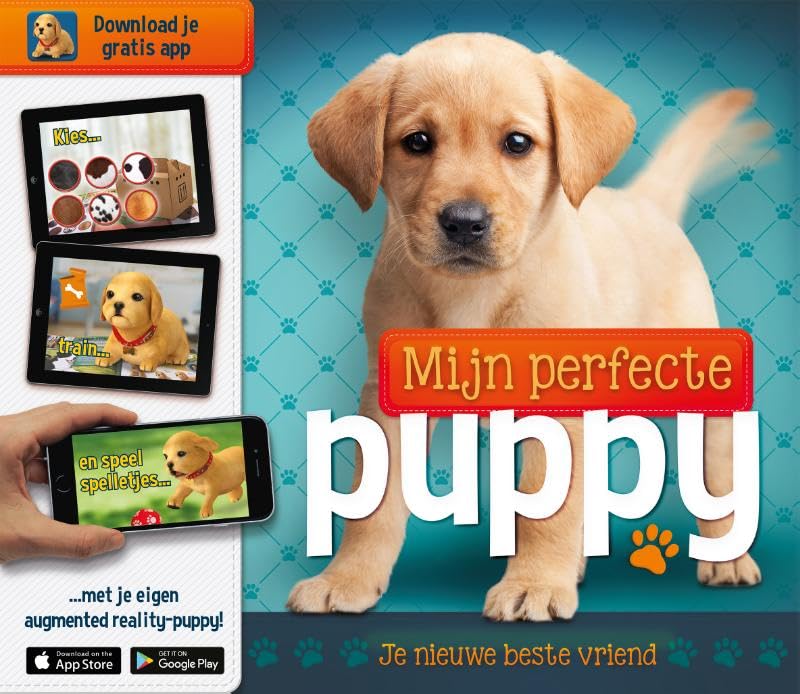 Mijn perfecte puppy (Dutch Edition)