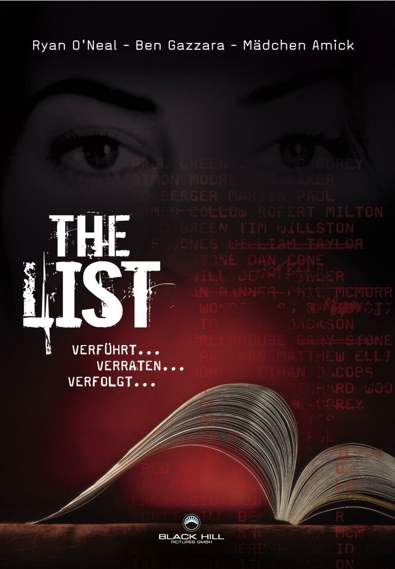 The List - Verführt ... Verraten ... Verfolgt