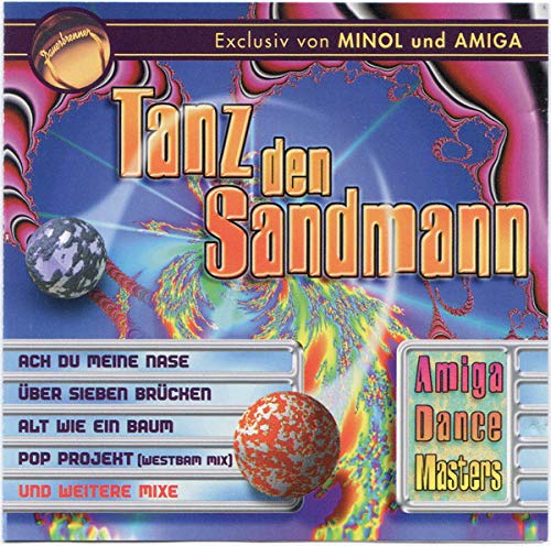 Sandmann's Dummies, G.D.R. feat. Puhdys, Boo Beat feat. Dirk Michaelis, Ingo Insterburg..