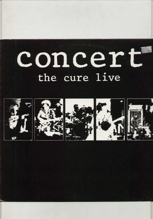 Concert - The Cure Live