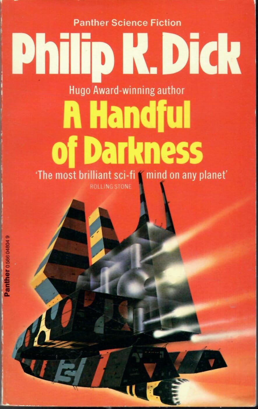 A Handful of Darkness
