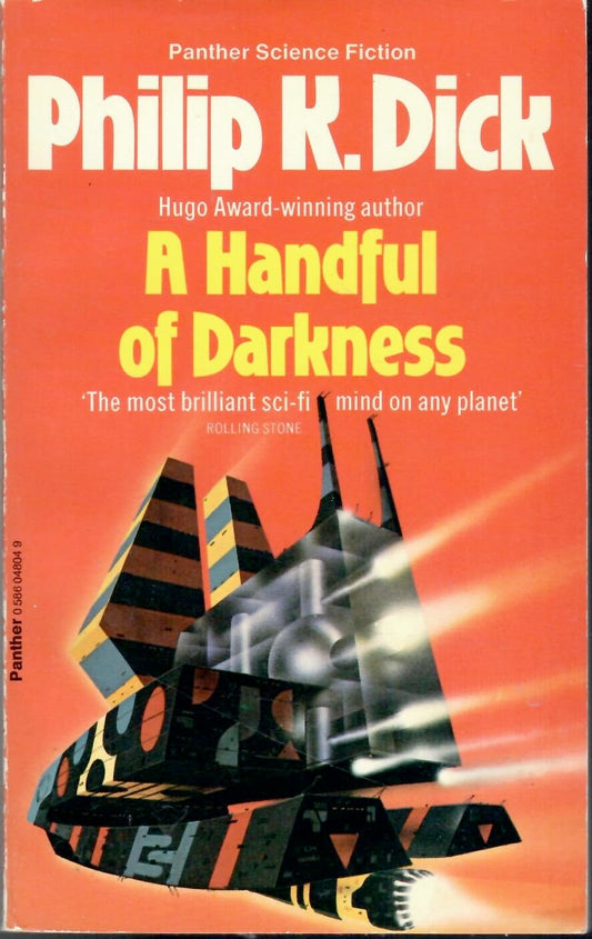 A Handful of Darkness