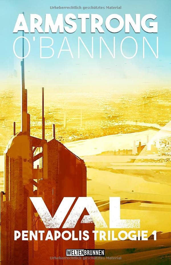 Val (Pentapolis Trilogie) (German Edition)