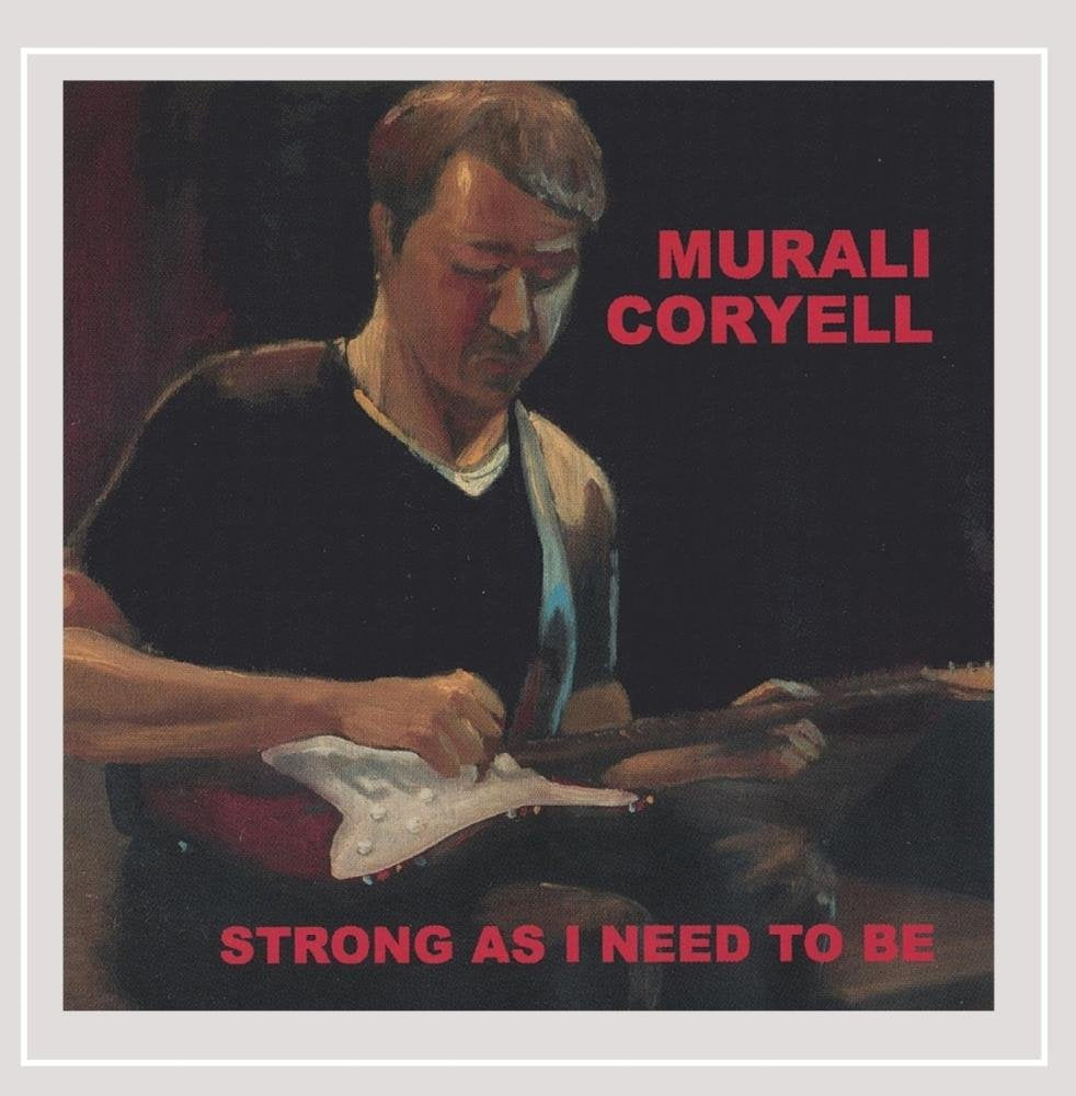 Strong As I Need To Be