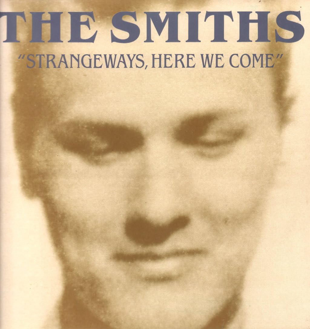 Strangeways Here We Come - EX